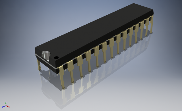 dip-28 3D Modell .c4d .max .obj .3ds .fbx .stl .blend 