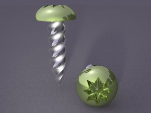 3d visse 3D Model