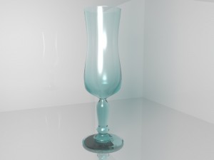 cup glasse 3D Model