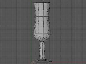 cup glasse 3D Model