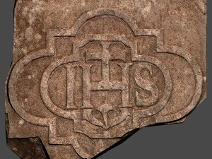 laje de pedra Modelo 3D