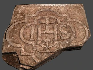 laje de pedra Modelo 3D