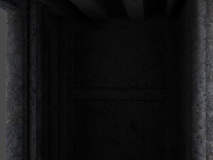 tomb entrance 3D Model