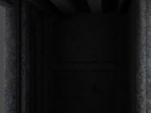 tomb entrance 3D Model