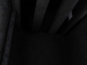 tomb entrance 3D Model
