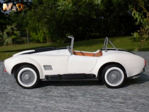 shelby 427 ac cobra Modelo de Impressão 3D