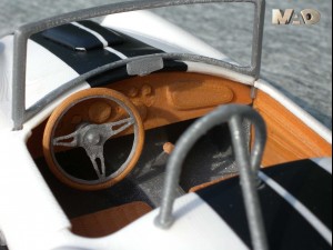 shelby 427 ac cobra Modelo de Impressão 3D
