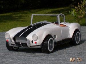 shelby 427 ac cobra 3D प्रिंट मॉडल