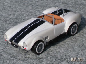 shelby 427 ac cobra Modelo de Impressão 3D