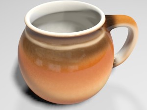 mug 3D Model