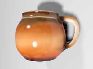 mug 3D Model