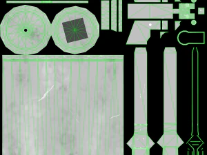 Granata fumogena m18 Modello 3D