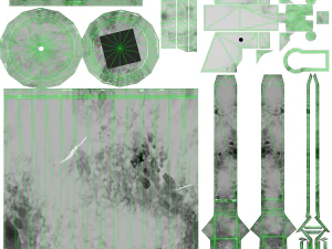 Granata fumogena m18 Modello 3D