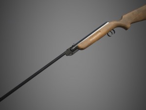 airpbr Modelo 3D