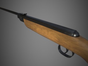 airpbr Modelo 3D
