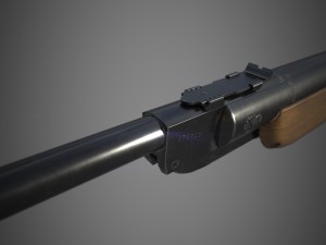 airpbr Modelo 3D