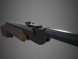 airpbr Modelo 3D