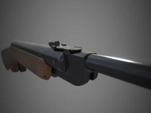 airpbr 3D Model