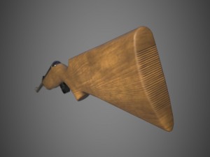 airpbr Modelo 3D