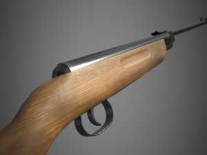 airpbr Modelo 3D