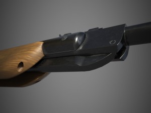 airpbr Modelo 3D