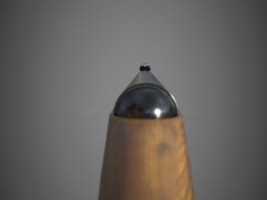 airpbr Modelo 3D