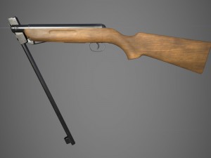 airpbr Modelo 3D