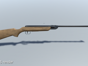 airpbr Modelo 3D