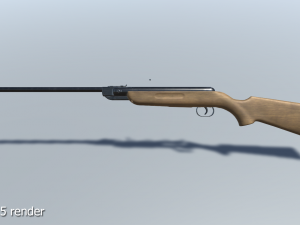 airpbr Modelo 3D