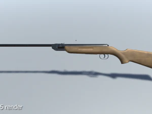 airpbr 3D Model