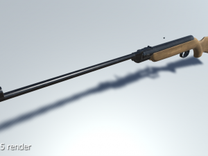 airpbr Modelo 3D
