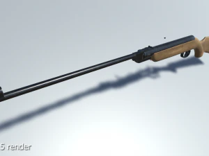airpbr 3D Model