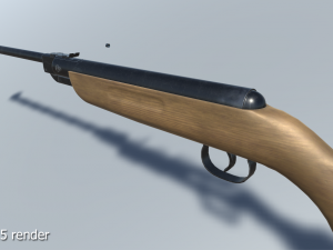 airpbr Modelo 3D