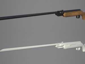 airpbr Modelo 3D