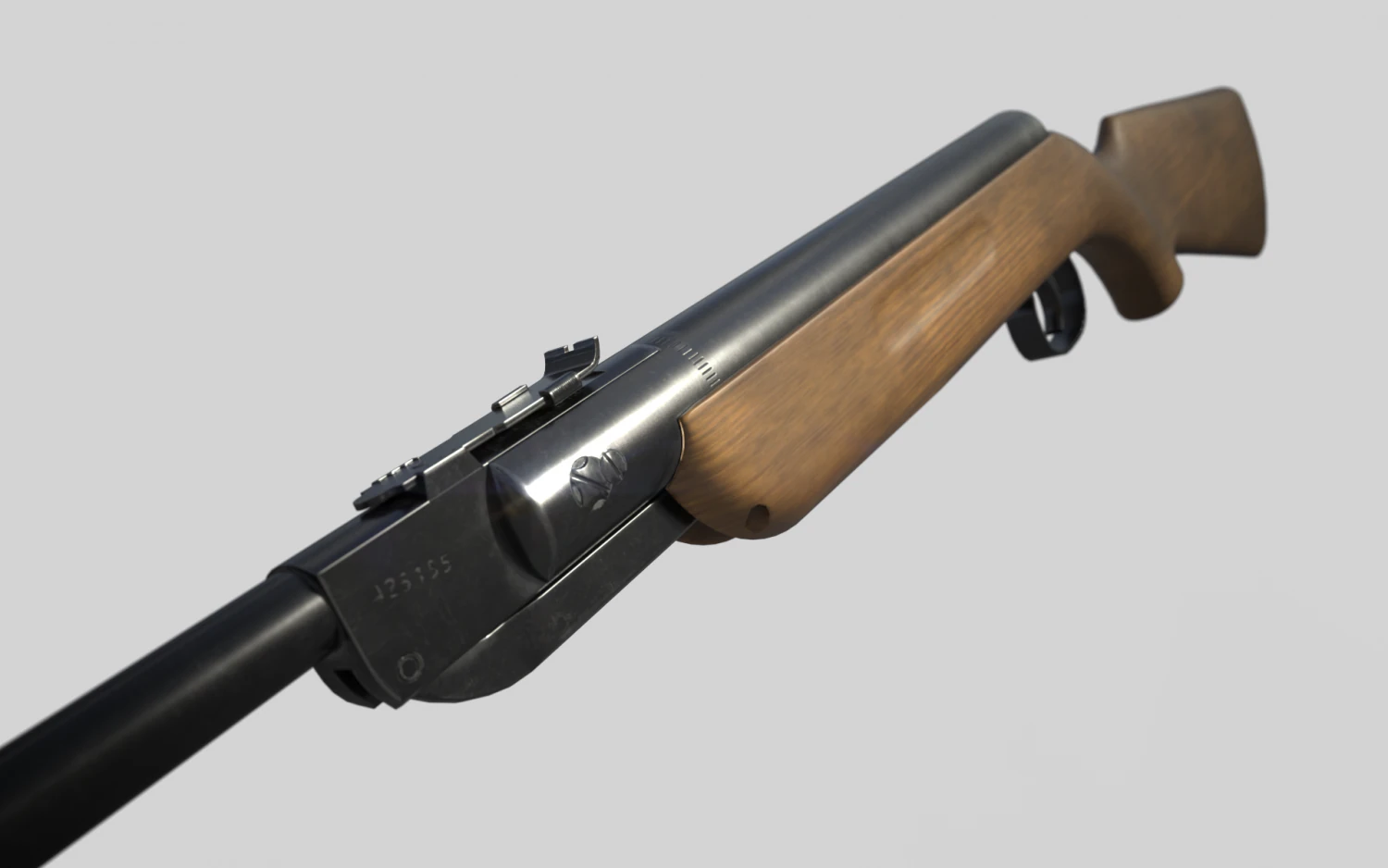 airpbr 3D Model .c4d .max .obj .3ds .fbx .stl .blend 