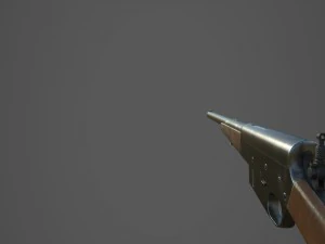 remington model 8 cal35 pbr 3D Model