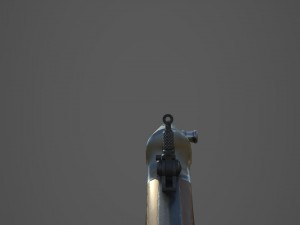 remington model 8 cal35 pbr Modelo 3D