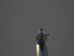 remington model 8 cal35 pbr 3D Model