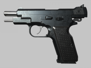 bren ten 10mm pbr 3D Модель