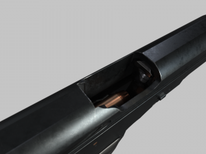 bren ten 10mm pbr 3D Модель