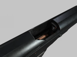 bren ten 10mm pbr 3D Model
