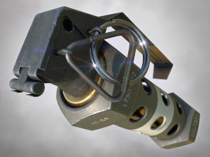 m84 stun grenade pbr 3D Model