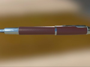 old pen 3D 모델