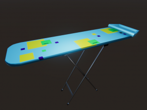 ironing board 3D Model