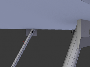 ironing board 3Dモデル