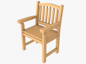 Furniture Models Collection 1 3D Model