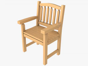 Furniture Models Collection 1 3D Model