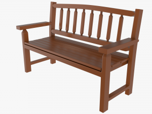 Furniture Models Collection 1 3D Model