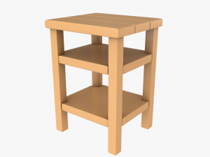 Furniture Models Collection 1 3D Model