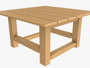 Furniture Models Collection 1 3D Model